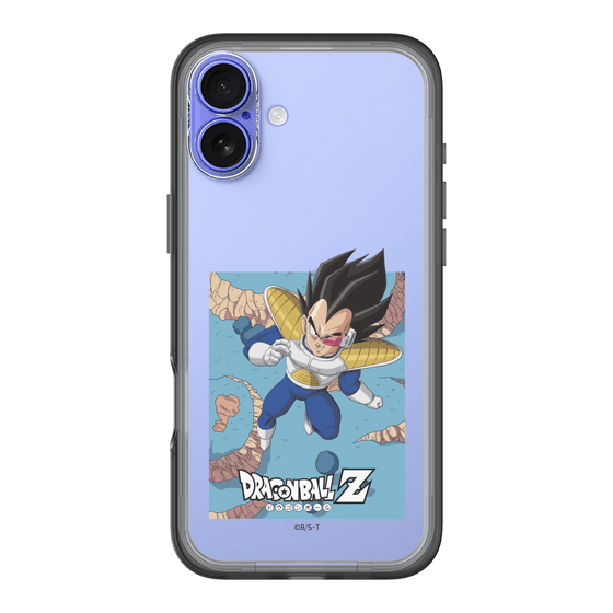 スリムプロテクションプレミアムケース［ ドラゴンボールZ - ベジータ ］