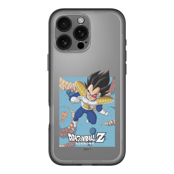 スリムプロテクションプレミアムケース［ ドラゴンボールZ - ベジータ ］