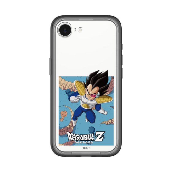 スリムプロテクションプレミアムケース［ ドラゴンボールZ - ベジータ ］