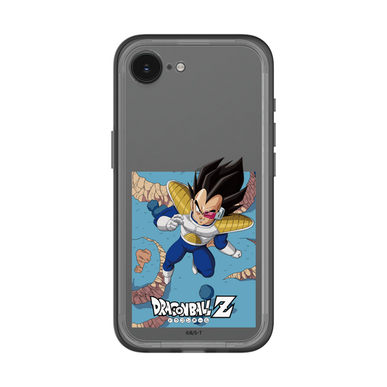 スリムプロテクションプレミアムケース［ ドラゴンボールZ - ベジータ ］