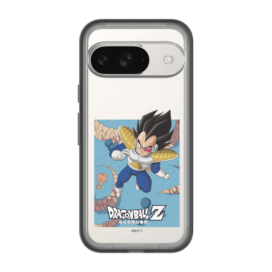 スリムプロテクションプレミアムケース［ ドラゴンボールZ - ベジータ ］