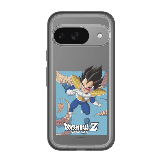 スリムプロテクションプレミアムケース［ ドラゴンボールZ - ベジータ ］