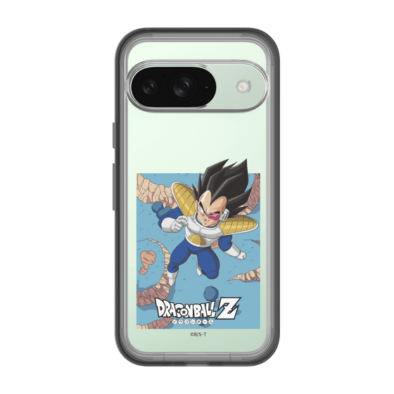スリムプロテクションプレミアムケース［ ドラゴンボールZ - ベジータ ］