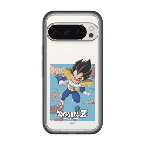 スリムプロテクションプレミアムケース［ ドラゴンボールZ - ベジータ ］