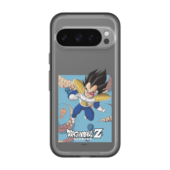 スリムプロテクションプレミアムケース［ ドラゴンボールZ - ベジータ ］