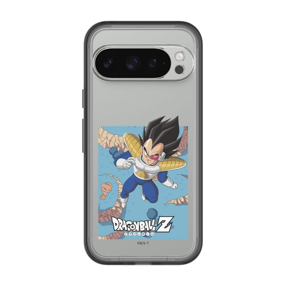スリムプロテクションプレミアムケース［ ドラゴンボールZ - ベジータ ］