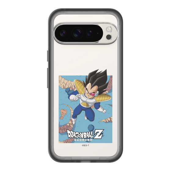スリムプロテクションプレミアムケース［ ドラゴンボールZ - ベジータ ］