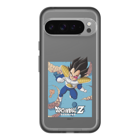 スリムプロテクションプレミアムケース［ ドラゴンボールZ - ベジータ ］