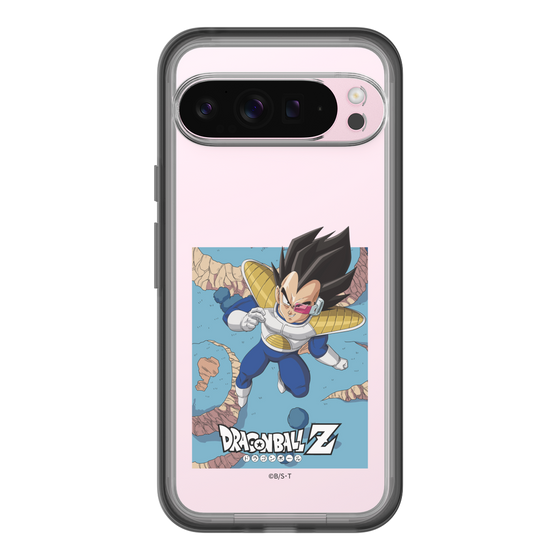 スリムプロテクションプレミアムケース［ ドラゴンボールZ - ベジータ ］