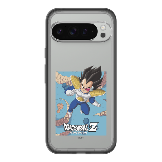 スリムプロテクションプレミアムケース［ ドラゴンボールZ - ベジータ ］