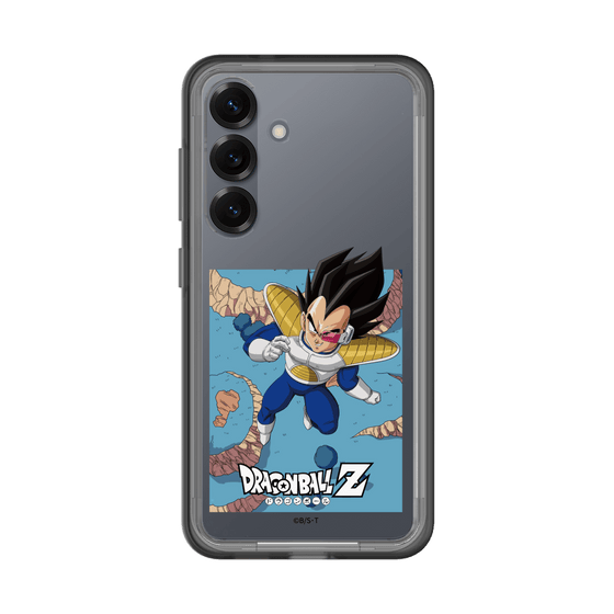 スリムプロテクションプレミアムケース［ ドラゴンボールZ - ベジータ ］