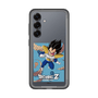 スリムプロテクションプレミアムケース［ ドラゴンボールZ - ベジータ ］