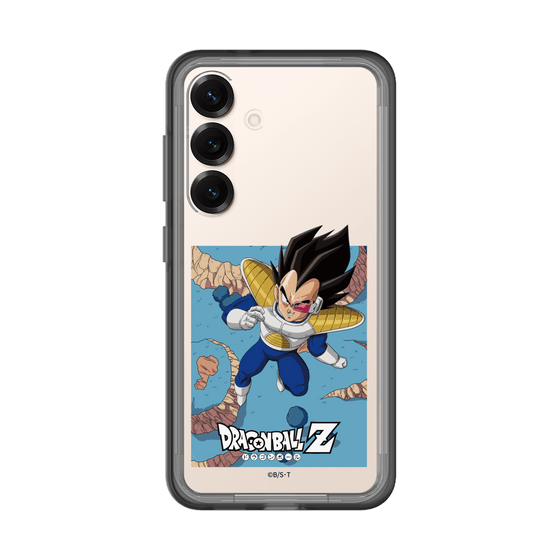 スリムプロテクションプレミアムケース［ ドラゴンボールZ - ベジータ ］