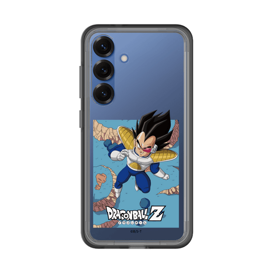スリムプロテクションプレミアムケース［ ドラゴンボールZ - ベジータ ］