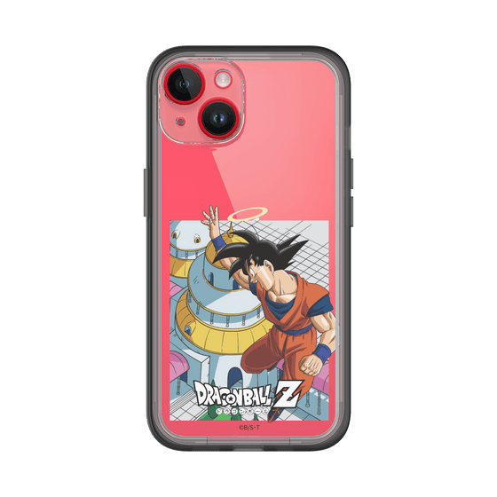 スリムプロテクションプレミアムケース［ ドラゴンボールZ - 孫悟空 ］