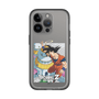 スリムプロテクションプレミアムケース［ ドラゴンボールZ - 孫悟空 ］