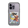 スリムプロテクションプレミアムケース［ ドラゴンボールZ - 孫悟空 ］
