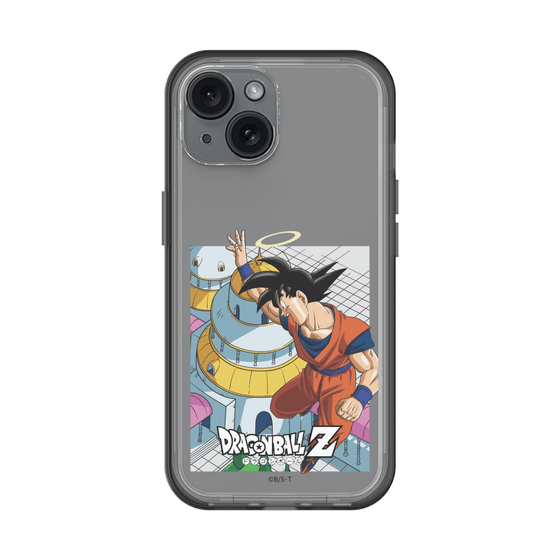 スリムプロテクションプレミアムケース［ ドラゴンボールZ - 孫悟空 ］