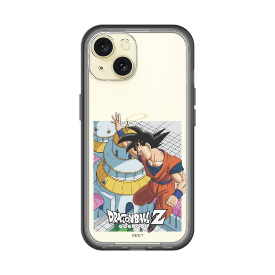 スリムプロテクションプレミアムケース［ ドラゴンボールZ - 孫悟空 ］