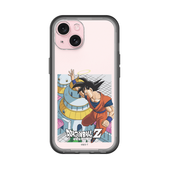 スリムプロテクションプレミアムケース［ ドラゴンボールZ - 孫悟空 ］