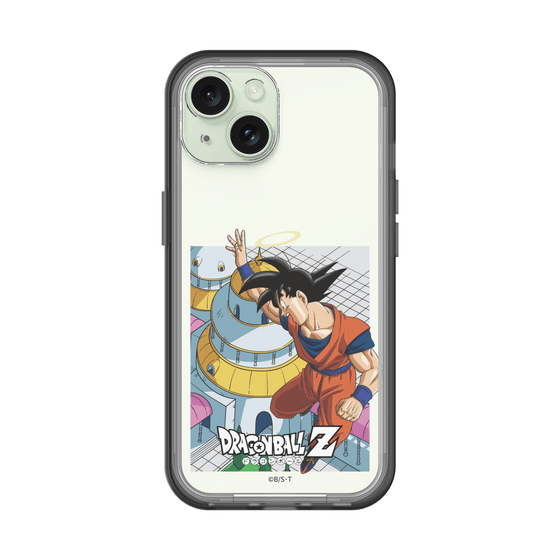 スリムプロテクションプレミアムケース［ ドラゴンボールZ - 孫悟空 ］