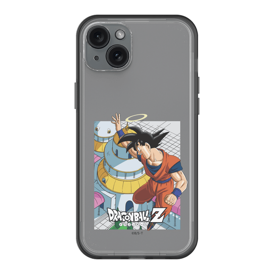 スリムプロテクションプレミアムケース［ ドラゴンボールZ - 孫悟空 ］