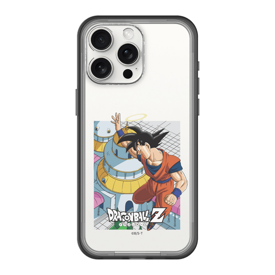 スリムプロテクションプレミアムケース［ ドラゴンボールZ - 孫悟空 ］