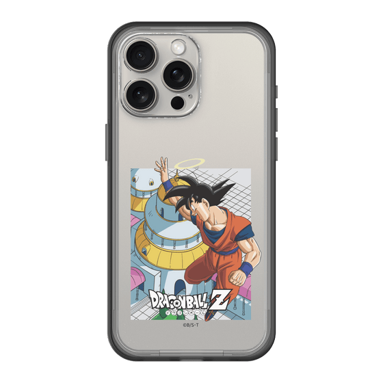 スリムプロテクションプレミアムケース［ ドラゴンボールZ - 孫悟空 ］