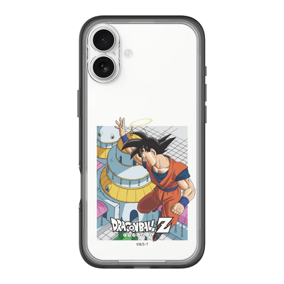 スリムプロテクションプレミアムケース［ ドラゴンボールZ - 孫悟空 ］