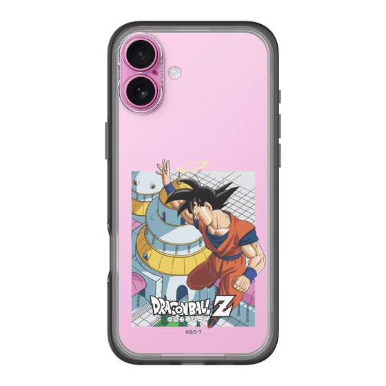 スリムプロテクションプレミアムケース［ ドラゴンボールZ - 孫悟空 ］