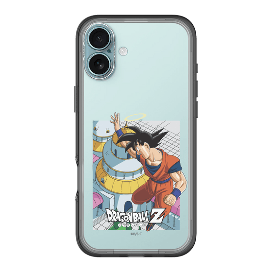 スリムプロテクションプレミアムケース［ ドラゴンボールZ - 孫悟空 ］