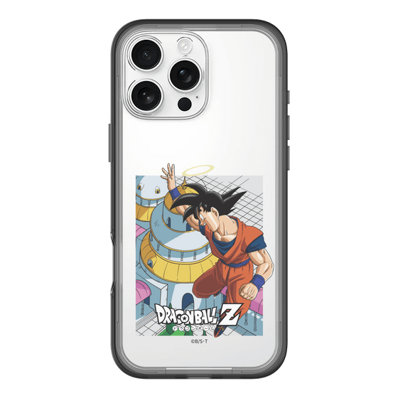 スリムプロテクションプレミアムケース［ ドラゴンボールZ - 孫悟空 ］