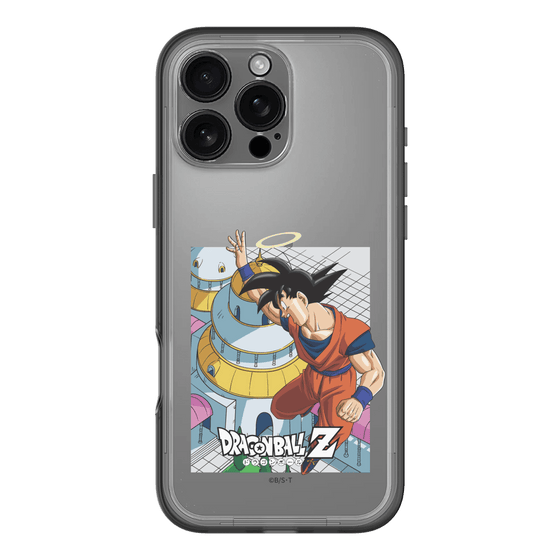 スリムプロテクションプレミアムケース［ ドラゴンボールZ - 孫悟空 ］