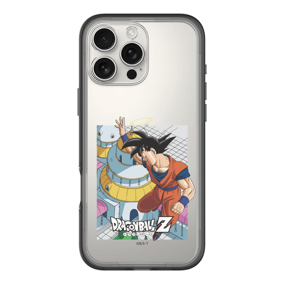 スリムプロテクションプレミアムケース［ ドラゴンボールZ - 孫悟空 ］