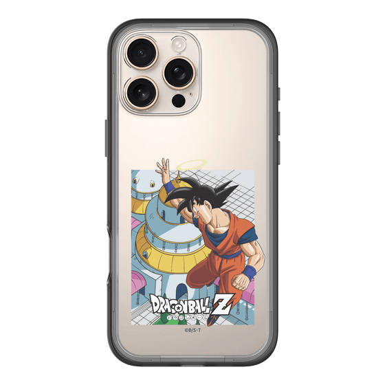 スリムプロテクションプレミアムケース［ ドラゴンボールZ - 孫悟空 ］