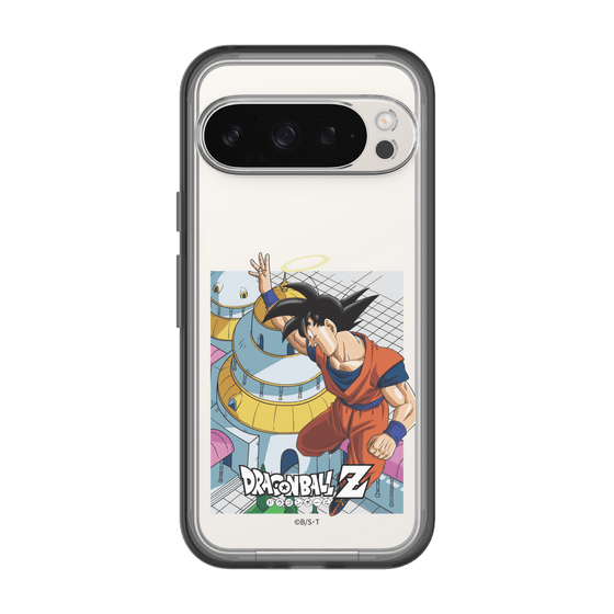 スリムプロテクションプレミアムケース［ ドラゴンボールZ - 孫悟空 ］