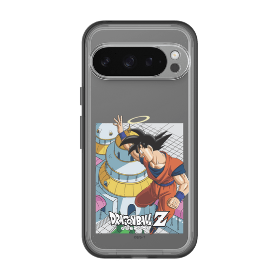 スリムプロテクションプレミアムケース［ ドラゴンボールZ - 孫悟空 ］