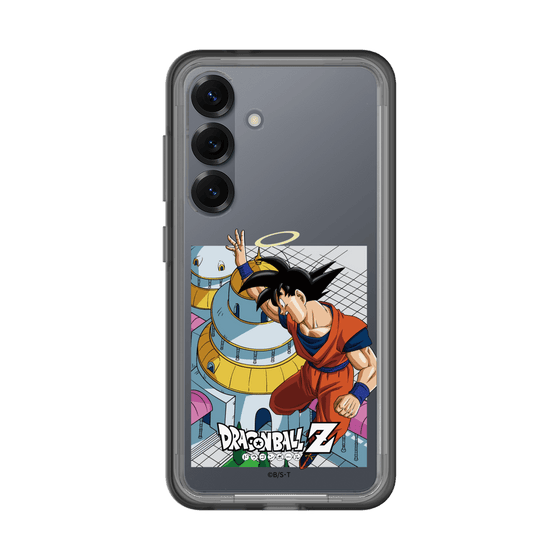 スリムプロテクションプレミアムケース［ ドラゴンボールZ - 孫悟空 ］