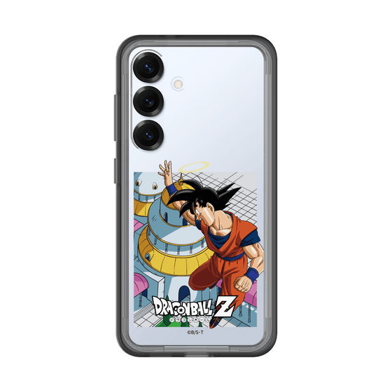 スリムプロテクションプレミアムケース［ ドラゴンボールZ - 孫悟空 ］
