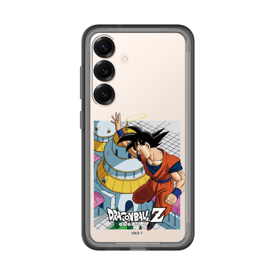 スリムプロテクションプレミアムケース［ ドラゴンボールZ - 孫悟空 ］