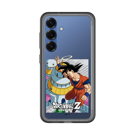 スリムプロテクションプレミアムケース［ ドラゴンボールZ - 孫悟空 ］