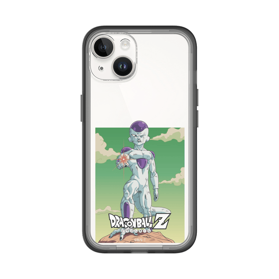スリムプロテクションプレミアムケース［ ドラゴンボールZ - フリーザ ］