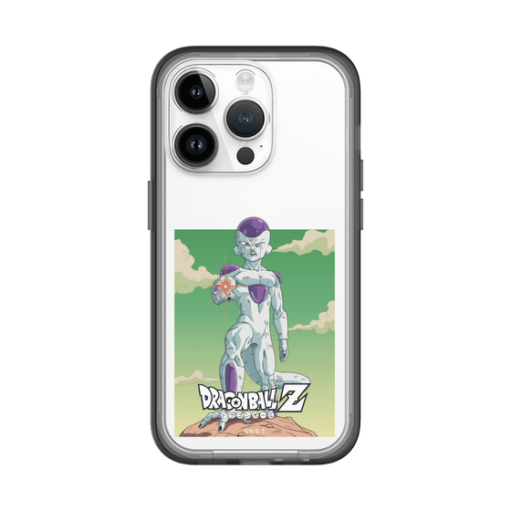 スリムプロテクションプレミアムケース［ ドラゴンボールZ - フリーザ ］