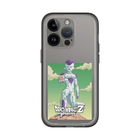 スリムプロテクションプレミアムケース［ ドラゴンボールZ - フリーザ ］