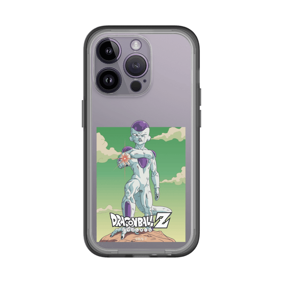 スリムプロテクションプレミアムケース［ ドラゴンボールZ - フリーザ ］