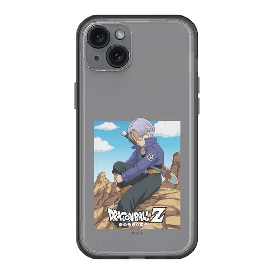 スリムプロテクションプレミアムケース［ ドラゴンボールZ - トランクス ］