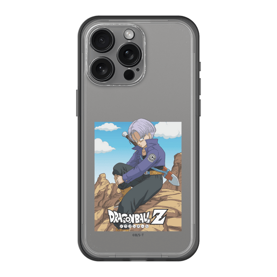 スリムプロテクションプレミアムケース［ ドラゴンボールZ - トランクス ］