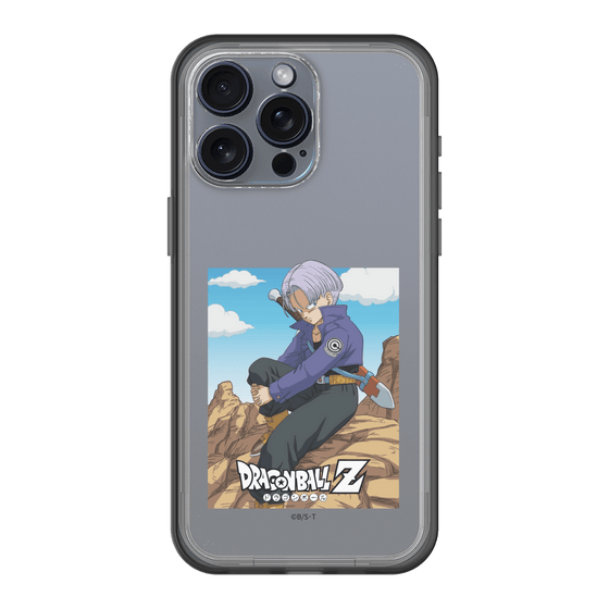 スリムプロテクションプレミアムケース［ ドラゴンボールZ - トランクス ］