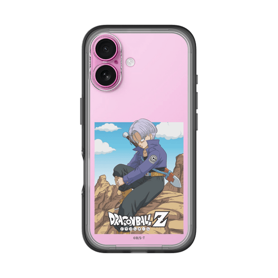 スリムプロテクションプレミアムケース［ ドラゴンボールZ - トランクス ］