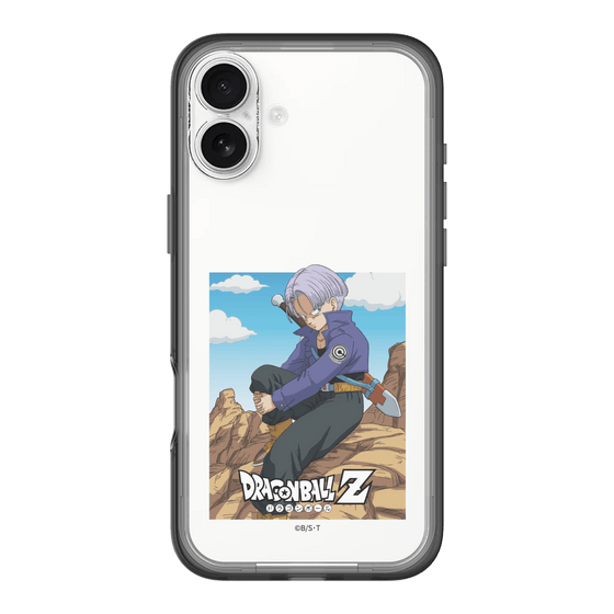 スリムプロテクションプレミアムケース［ ドラゴンボールZ - トランクス ］